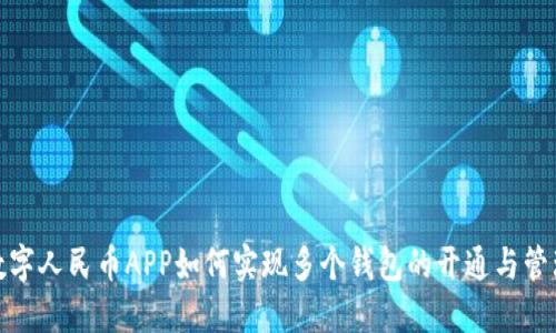 数字人民币APP如何实现多个钱包的开通与管理