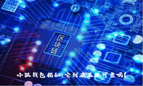 小狐钱包揭秘：它到底正规可靠吗？