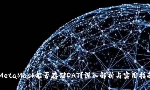 MetaMask能否存储DAT？深入解析与实用指南