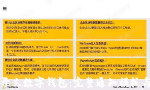
如何有效开立数字钱包：完整通知模板与流程指导