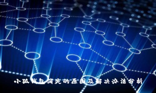 小狐钱包消失的原因及解决办法分析