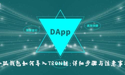 小狐钱包如何导入TRON链：详细步骤与注意事项