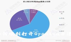 小狐钱包如何顺利打开O