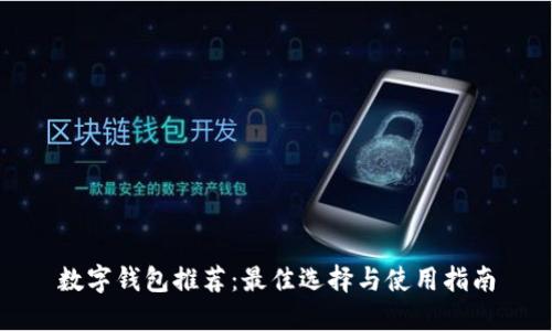 数字钱包推荐：最佳选择与使用指南