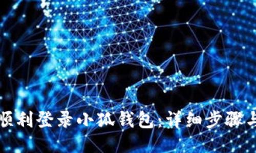 如何顺利登录小狐钱包：详细步骤与技巧