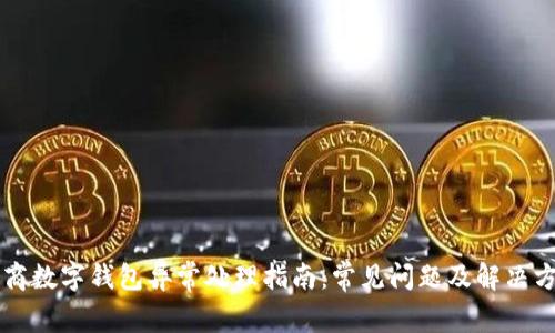 网商数字钱包异常处理指南：常见问题及解决方案