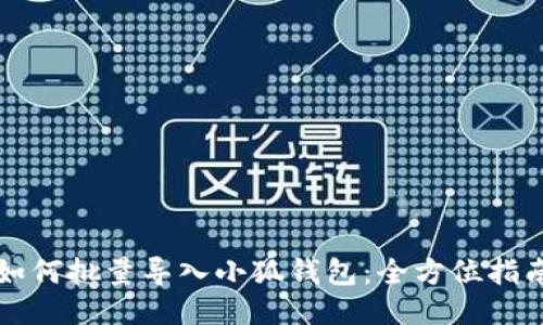 如何批量导入小狐钱包：全方位指南