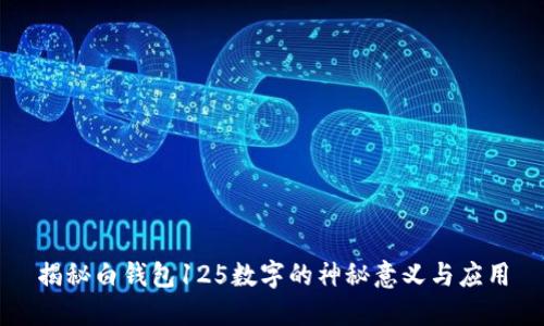 揭秘白钱包125数字的神秘意义与应用