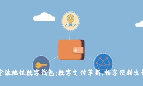 宁波地铁数字钱包：数字支付革新，畅享便利出行