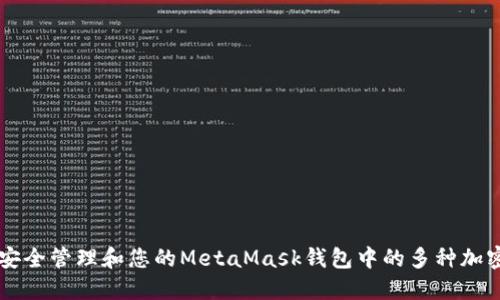 如何安全管理和您的MetaMask钱包中的多种加密货币
