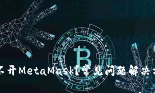 为什么打不开MetaMask？常见问题解决方案与技巧