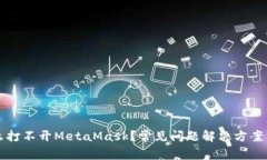 为什么打不开MetaMask？常见