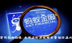数字钱包的隐患：为何应适度使用并警惕潜在风