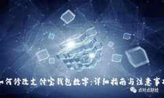 如何修改支付宝钱包数字：详细指南与注意事项