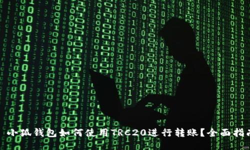 : 小狐钱包如何使用TRC20进行转账？全面指南