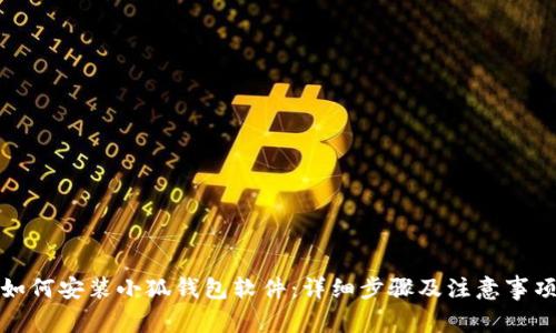 如何安装小狐钱包软件：详细步骤及注意事项