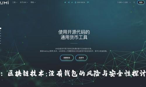 : 区块链技术：没有钱包的风险与安全性探讨