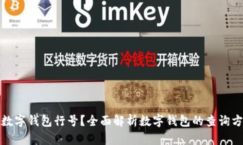 如何查询数字钱包行号？全面解析数字钱包的查询方法与技巧