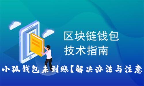 : 提现到小狐钱包未到账？解决办法与注意事项详解