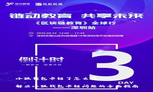 小狐钱包卡链了怎么办

解决小狐钱包卡链问题的全面指南
