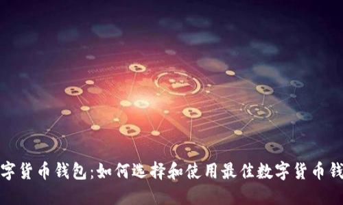 数字货币钱包：如何选择和使用最佳数字货币钱包