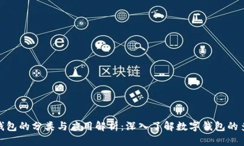 数字钱包的分类与应用解析：深入了解数字钱包的多样性