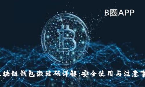  区块链钱包激活码详解：安全使用与注意事项