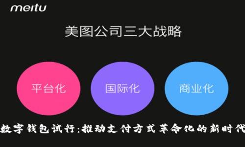 数字钱包试行：推动支付方式革命化的新时代