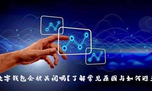 数字钱包会被关闭吗？了解常见原因与如何避免