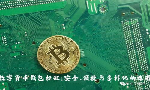 数字货币钱包标配：安全、便捷与多样化的选择