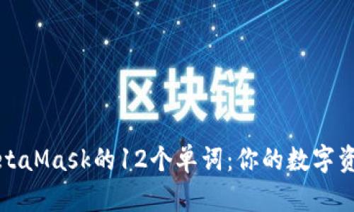 深入了解MetaMask的12个单词：你的数字资产安全之钥