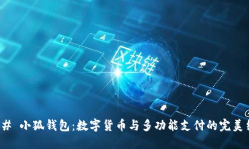 ### 小狐钱包：数字货币与多功能支付的完美结合