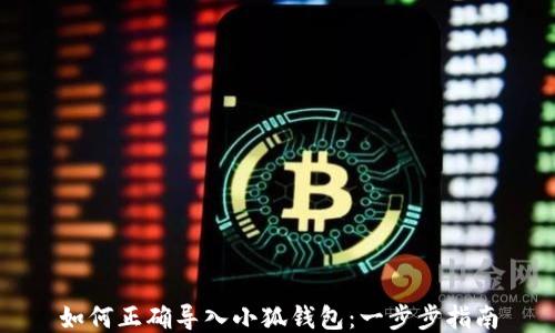 
如何正确导入小狐钱包：一步步指南