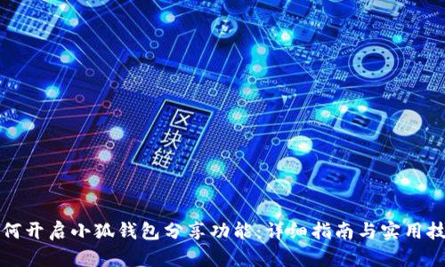 如何开启小狐钱包分享功能：详细指南与实用技巧