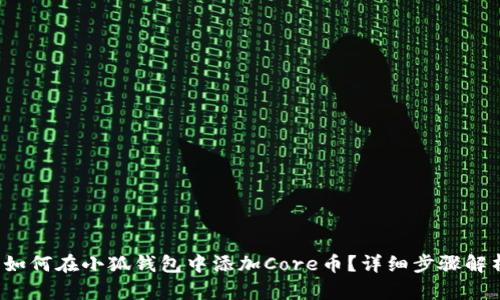  如何在小狐钱包中添加Core币？详细步骤解析