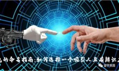 数字钱包的命名指南：如