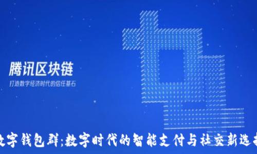   
数字钱包群：数字时代的智能支付与社交新选择