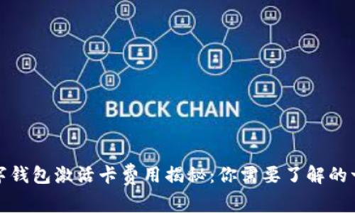 数字钱包激活卡费用揭秘：你需要了解的一切