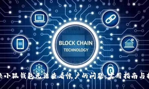 如何解决小狐钱包无法查看帐户的问题：实用指南与操作步骤