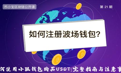 
如何使用小狐钱包购买USDT：完整指南与注意事项