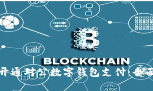 如何开通对公数字钱包支付：全面指南
