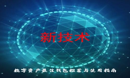 数字资产最佳钱包推荐与使用指南