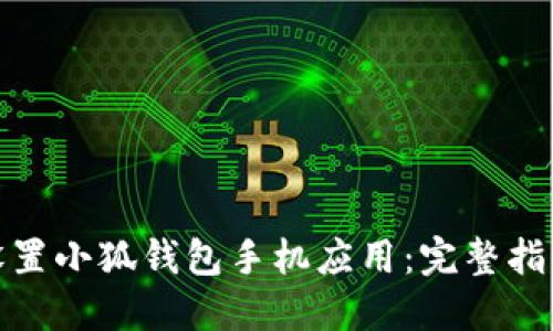 : 如何设置小狐钱包手机应用：完整指南与技巧