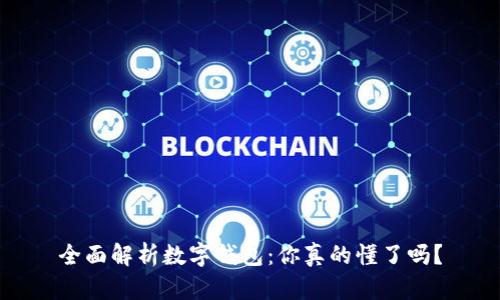 全面解析数字钱包：你真的懂了吗？