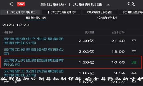 小狐钱包的公钥与私钥详解：安全与隐私的守护者