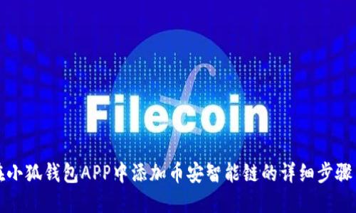 如何在小狐钱包APP中添加币安智能链的详细步骤与指南