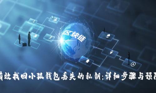 如何有效找回小狐钱包丢失的私钥：详细步骤与预防措施