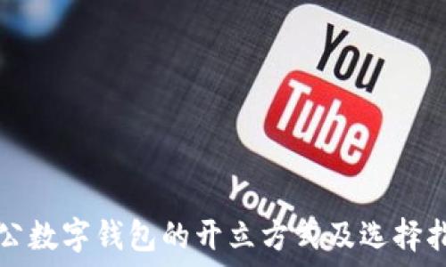   
对公数字钱包的开立方式及选择指南