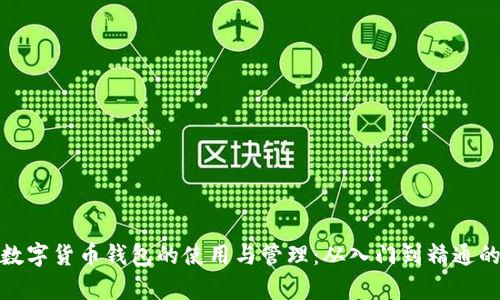 全面掌握数字货币钱包的使用与管理：从入门到精通的教学视频