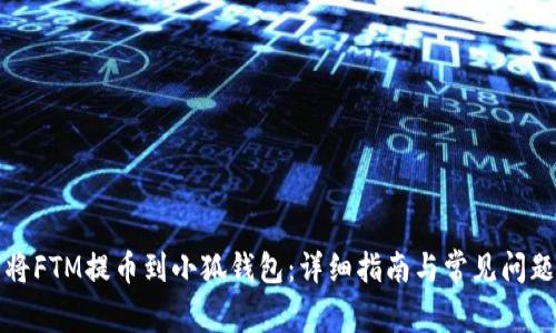 如何将FTM提币到小狐钱包：详细指南与常见问题解答